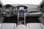 Picture of 2015 Acura TLX V6 SH-AWD Cockpit in Parchment