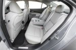 Picture of 2015 Acura TLX V6 SH-AWD Rear Seats with Center Armrest in Parchment