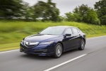 Picture of 2015 Acura TLX in Fathom Blue Pearl