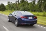 Picture of 2015 Acura TLX in Fathom Blue Pearl