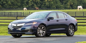 2015 Acura TLX Reviews / Specs / Pictures / Prices