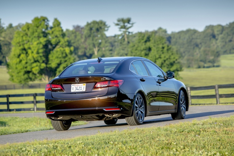 2016 Acura TLX Picture