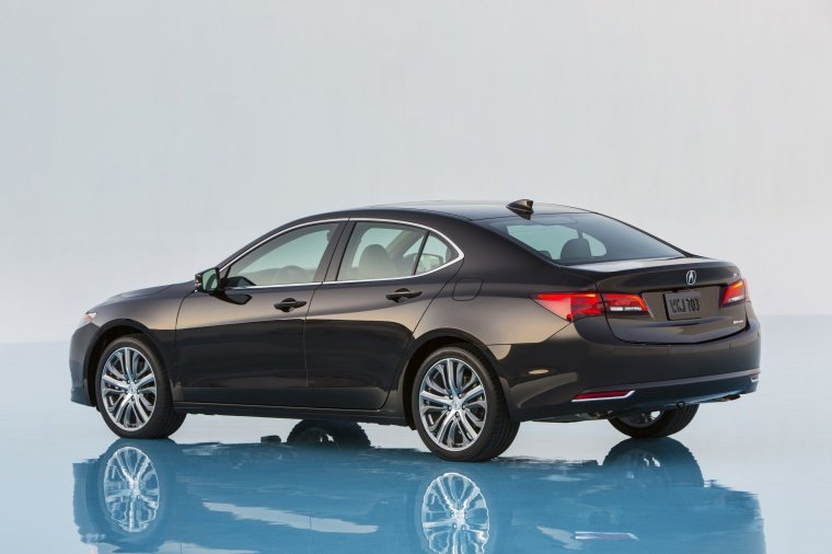 2016 Acura TLX V6 SH-AWD Picture