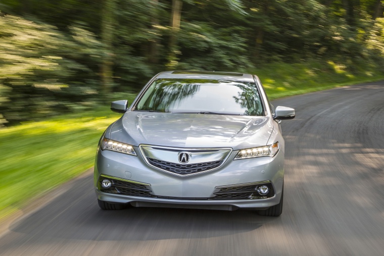 2016 Acura TLX V6 SH-AWD Picture