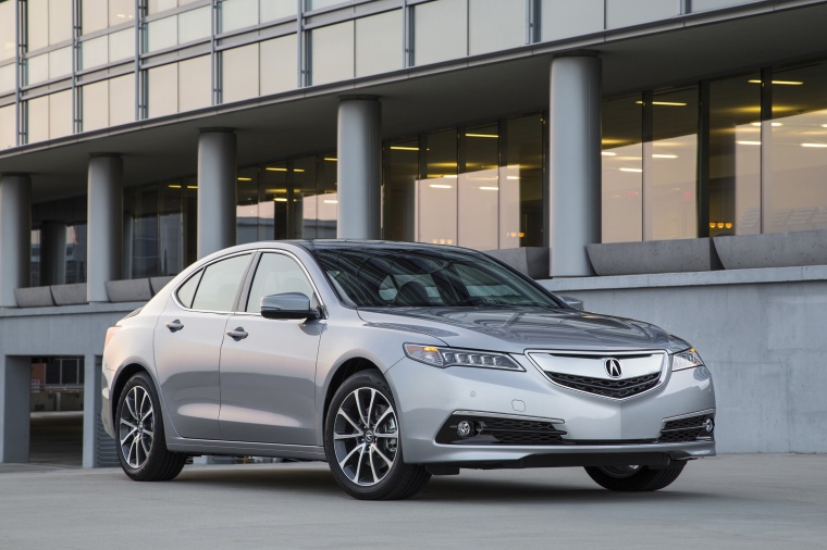 2016 Acura TLX V6 SH-AWD Picture