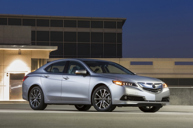 2016 Acura TLX V6 SH-AWD Picture