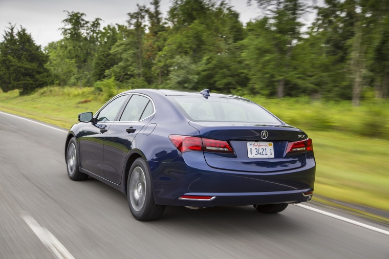 2016 Acura TLX Picture