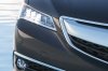 2016 Acura TLX V6 SH-AWD Headlight Picture