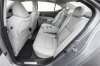2016 Acura TLX V6 SH-AWD Rear Seats with Center Armrest Picture