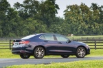 Picture of 2016 Acura TLX in Fathom Blue Pearl