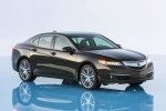 Picture of 2016 Acura TLX V6 SH-AWD in Black Copper Pearl