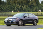 Picture of 2016 Acura TLX in Fathom Blue Pearl