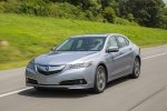Picture of 2016 Acura TLX V6 SH-AWD in Slate Silver Metallic