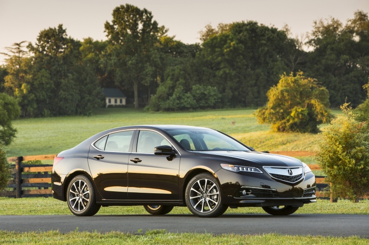 2017 Acura TLX Picture