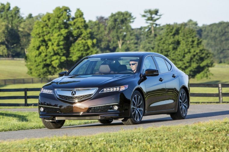 2017 Acura TLX Picture