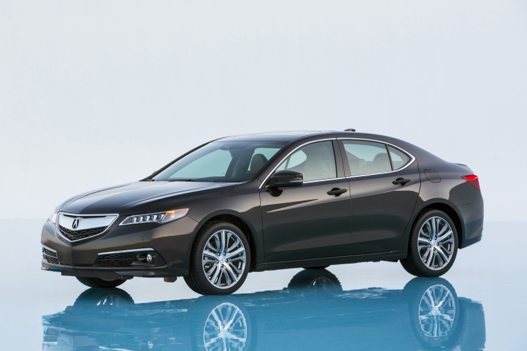 2017 Acura TLX V6 SH-AWD Picture