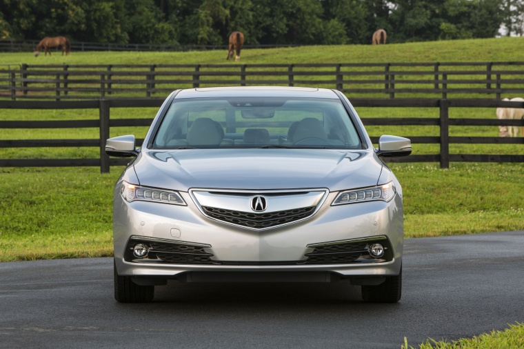 2017 Acura TLX V6 SH-AWD Picture