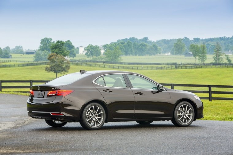 2017 Acura TLX Picture