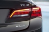 2017 Acura TLX V6 SH-AWD Tail Light Picture