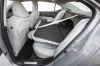 2017 Acura TLX V6 SH-AWD Rear Seats Folded Picture