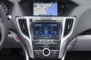 2017 Acura TLX V6 SH-AWD Center Stack Picture