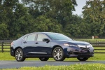 Picture of 2017 Acura TLX in Fathom Blue Pearl