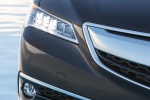 Picture of 2017 Acura TLX V6 SH-AWD Headlight