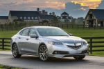 Picture of 2017 Acura TLX V6 SH-AWD in Lunar Silver Metallic