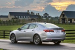 Picture of 2017 Acura TLX V6 SH-AWD in Lunar Silver Metallic