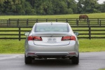 Picture of 2017 Acura TLX V6 SH-AWD in Lunar Silver Metallic