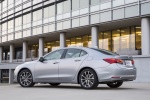 Picture of 2017 Acura TLX V6 SH-AWD in Lunar Silver Metallic