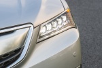 Picture of 2017 Acura TLX V6 SH-AWD Headlight