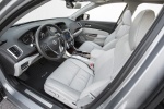 Picture of 2017 Acura TLX V6 SH-AWD Front Seats in Parchment