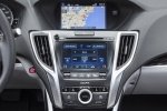 Picture of 2017 Acura TLX V6 SH-AWD Center Stack