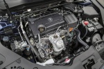 Picture of 2017 Acura TLX 2.4-liter 4-cylinder Engine