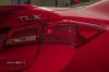 2018 Acura TLX Sedan Tail Light Picture