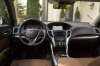 2018 Acura TLX Sedan Cockpit Picture