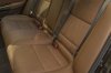 2018 Acura TLX Sedan Rear Seats Picture