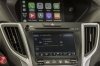 2018 Acura TLX Sedan Center STack Picture
