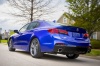 2018 Acura TLX A-Spec Sedan Picture