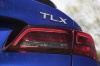 2018 Acura TLX A-Spec Sedan Tail Light Picture