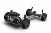 2018 Acura TLX A-Spec Sedan Drivetrain Picture