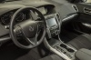 2018 Acura TLX A-Spec Sedan Interior Picture