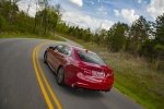 Picture of 2018 Acura TLX Sedan in San Marino Red