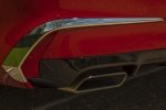 Picture of 2018 Acura TLX Sedan Exhaust Tip