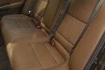 Picture of 2018 Acura TLX Sedan Rear Seats