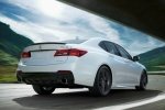 Picture of 2018 Acura TLX A-Spec Sedan in Bellanova White Pearl