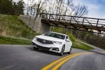 Picture of 2018 Acura TLX A-Spec Sedan in Bellanova White Pearl