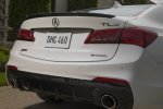 Picture of 2018 Acura TLX A-Spec Sedan Tail Lights