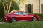 Picture of 2018 Acura TLX Sedan in San Marino Red